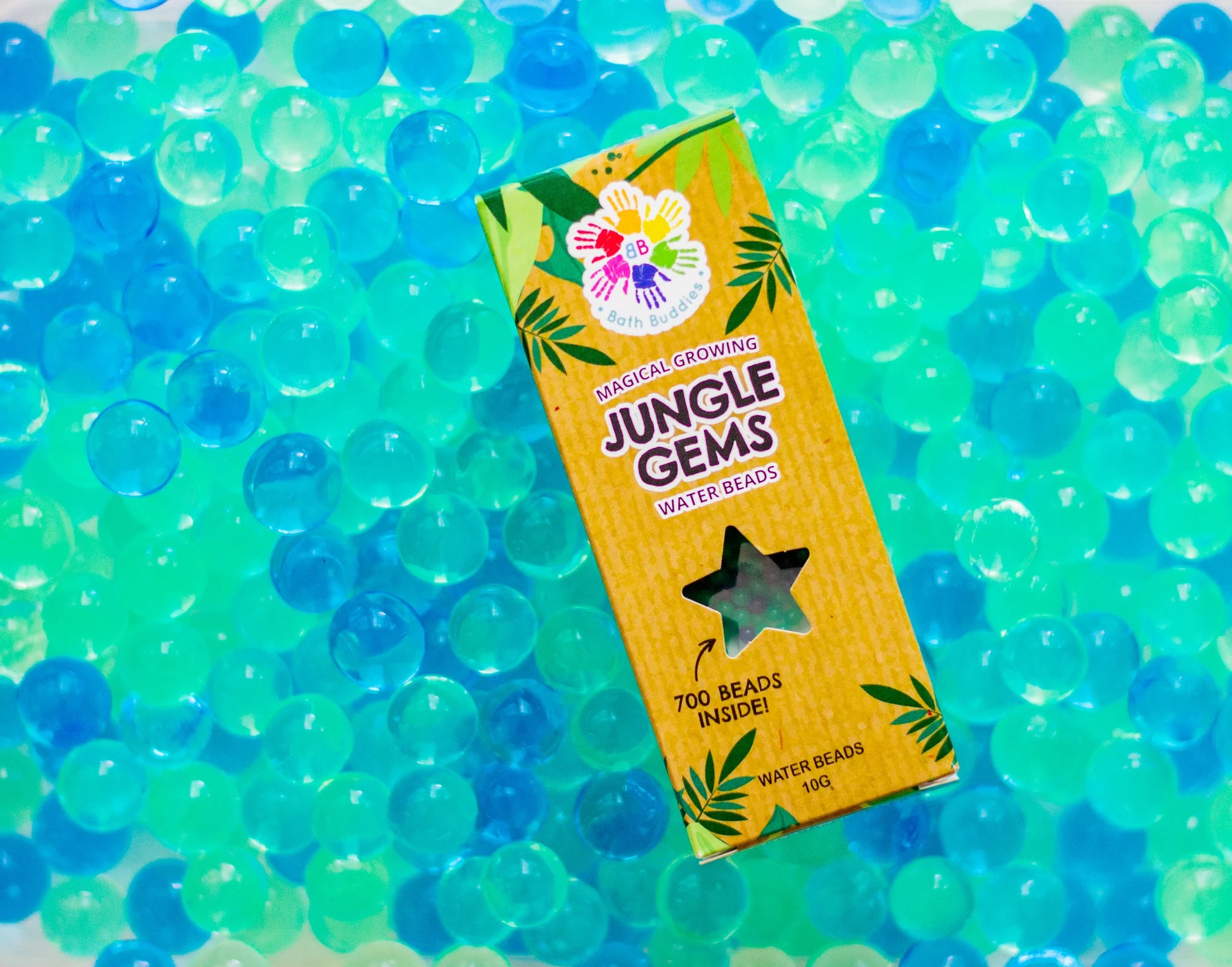 Water Beads - Magical Edition (3 Types)