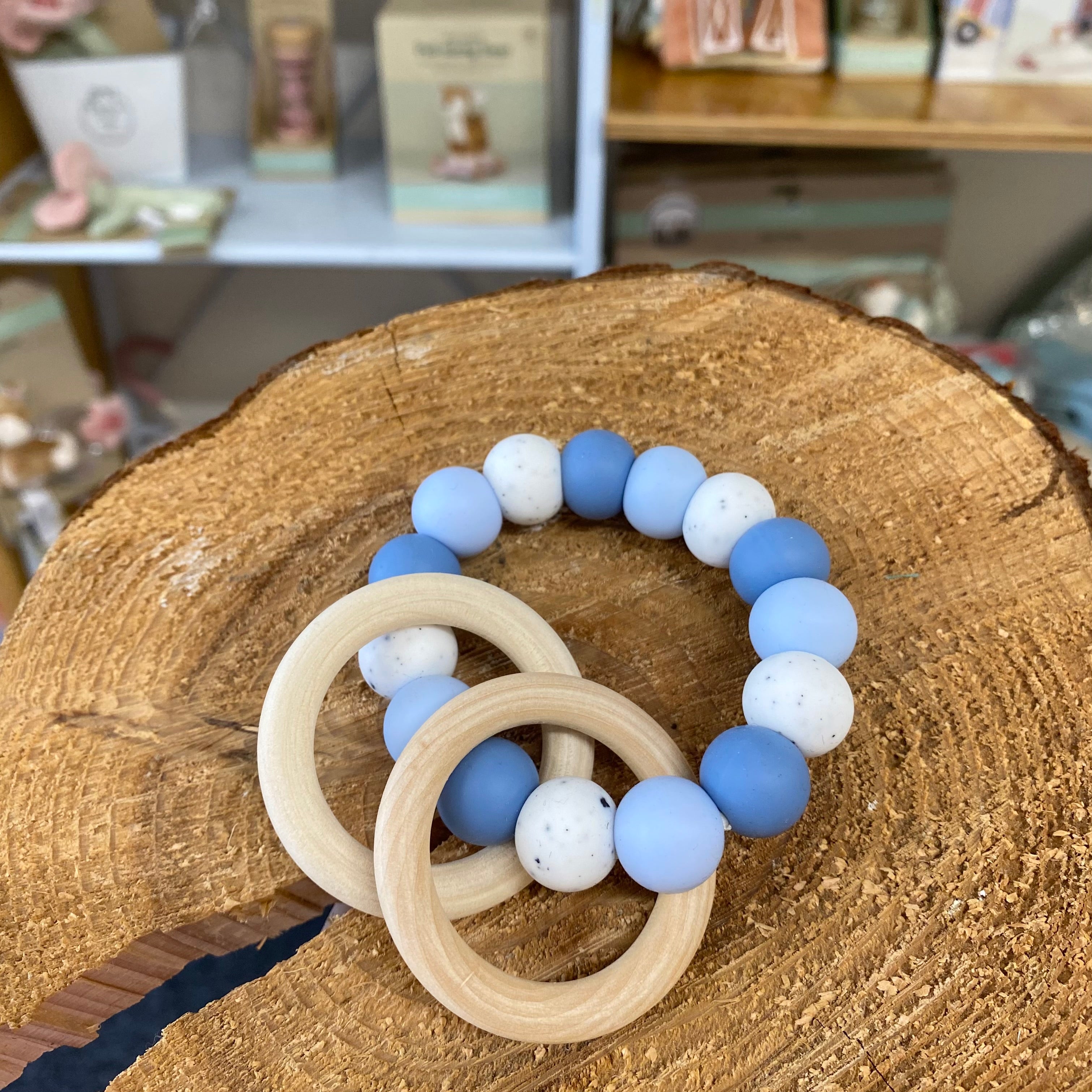 Wooden Ring Teethers