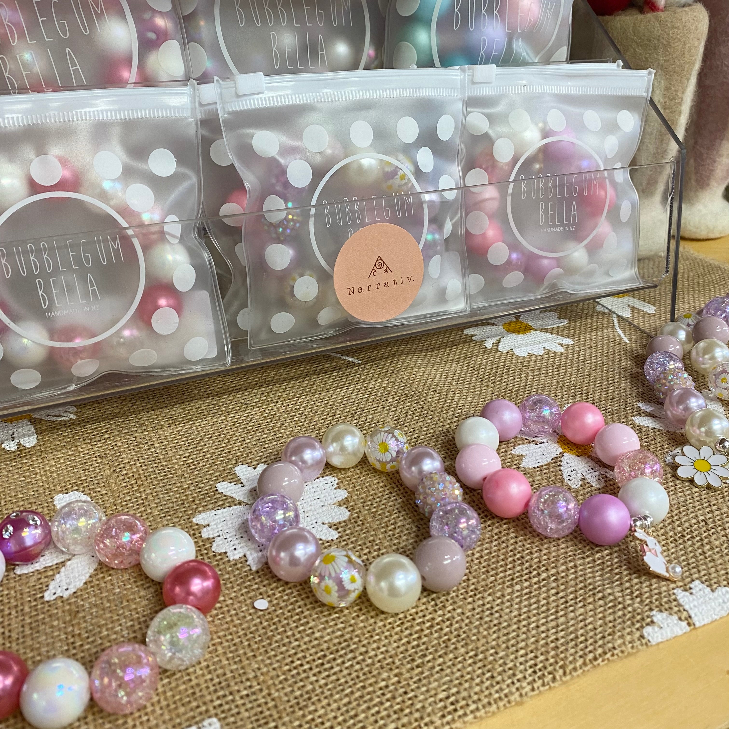 Bubblegum Bella - Bracelets