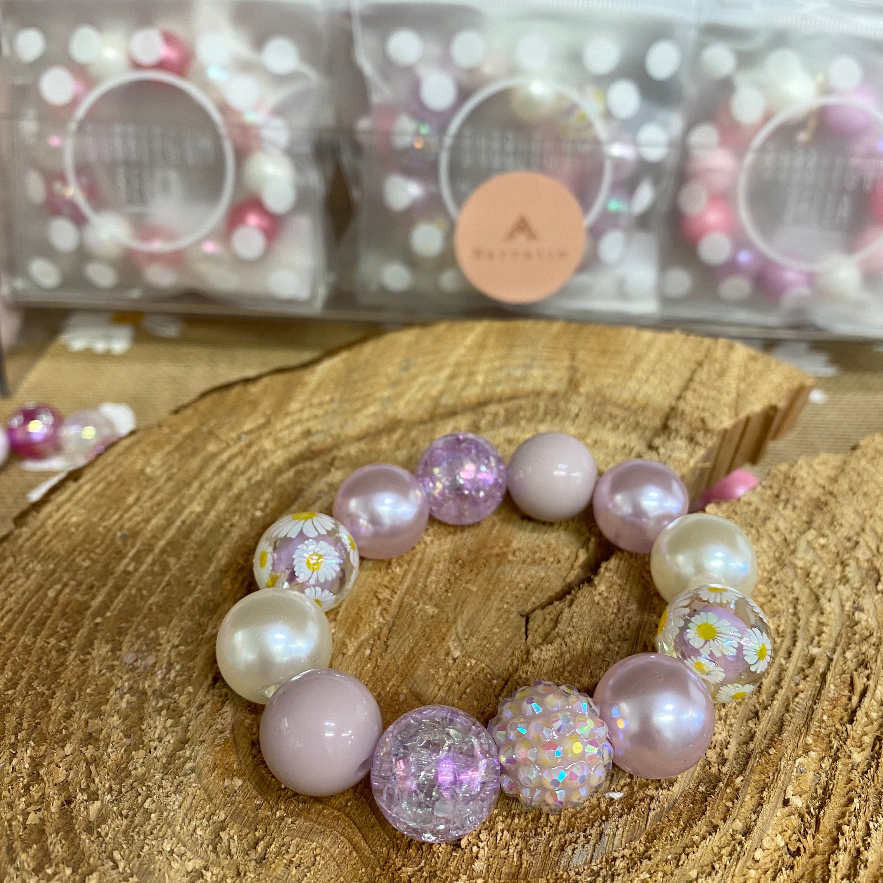 Bubblegum Bella - Bracelets