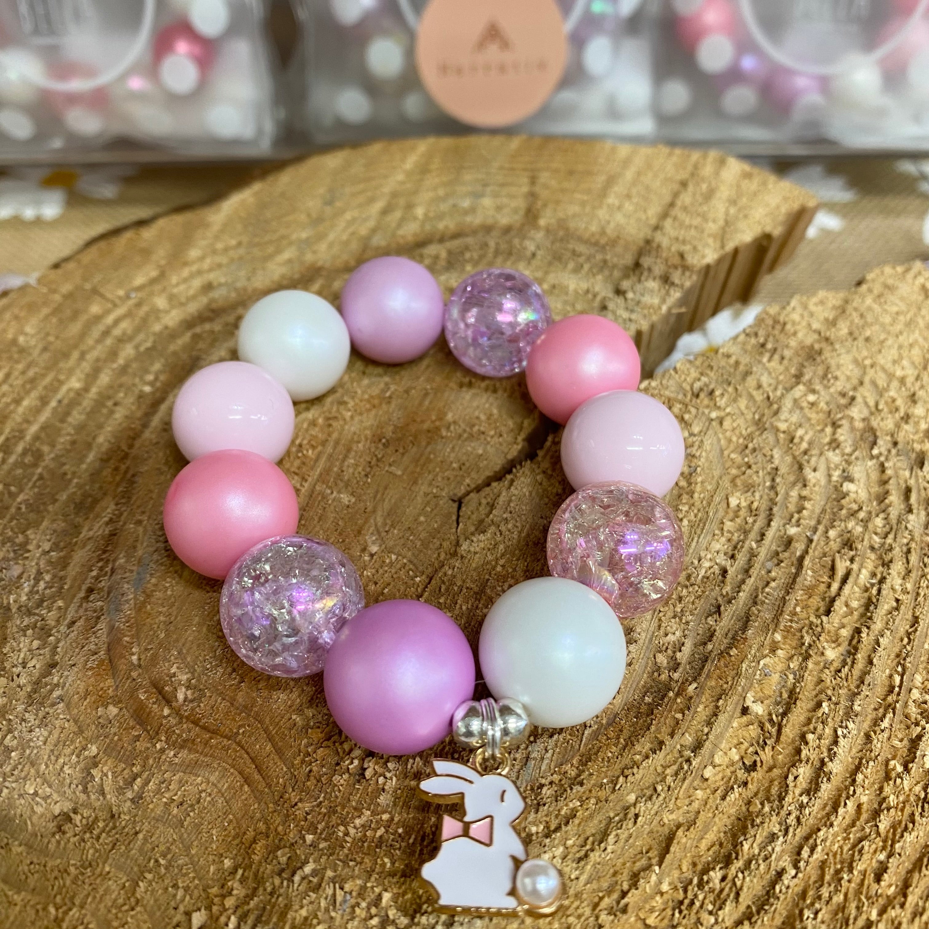 Bubblegum Bella - Bracelets