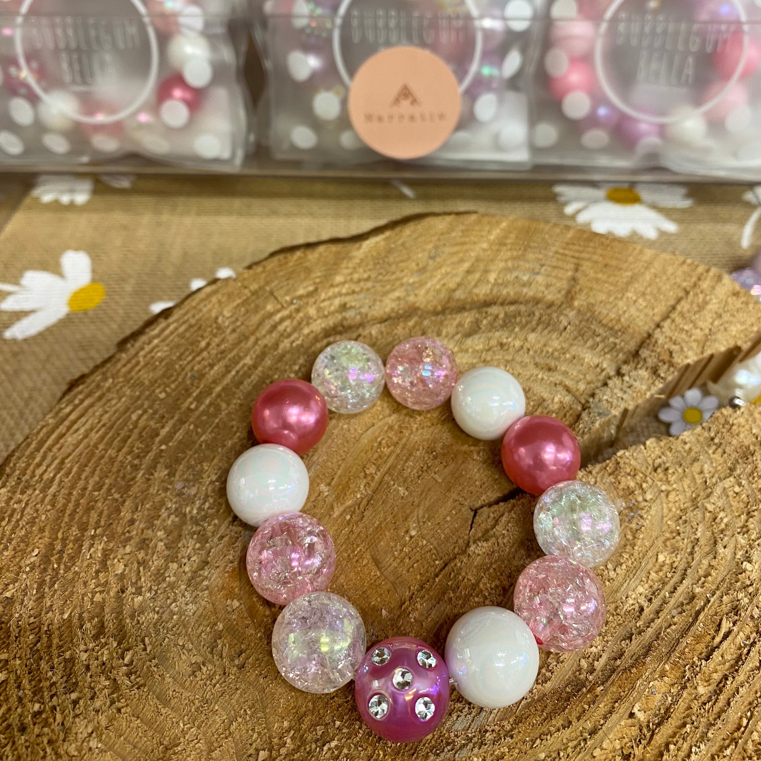 Bubblegum Bella - Bracelets