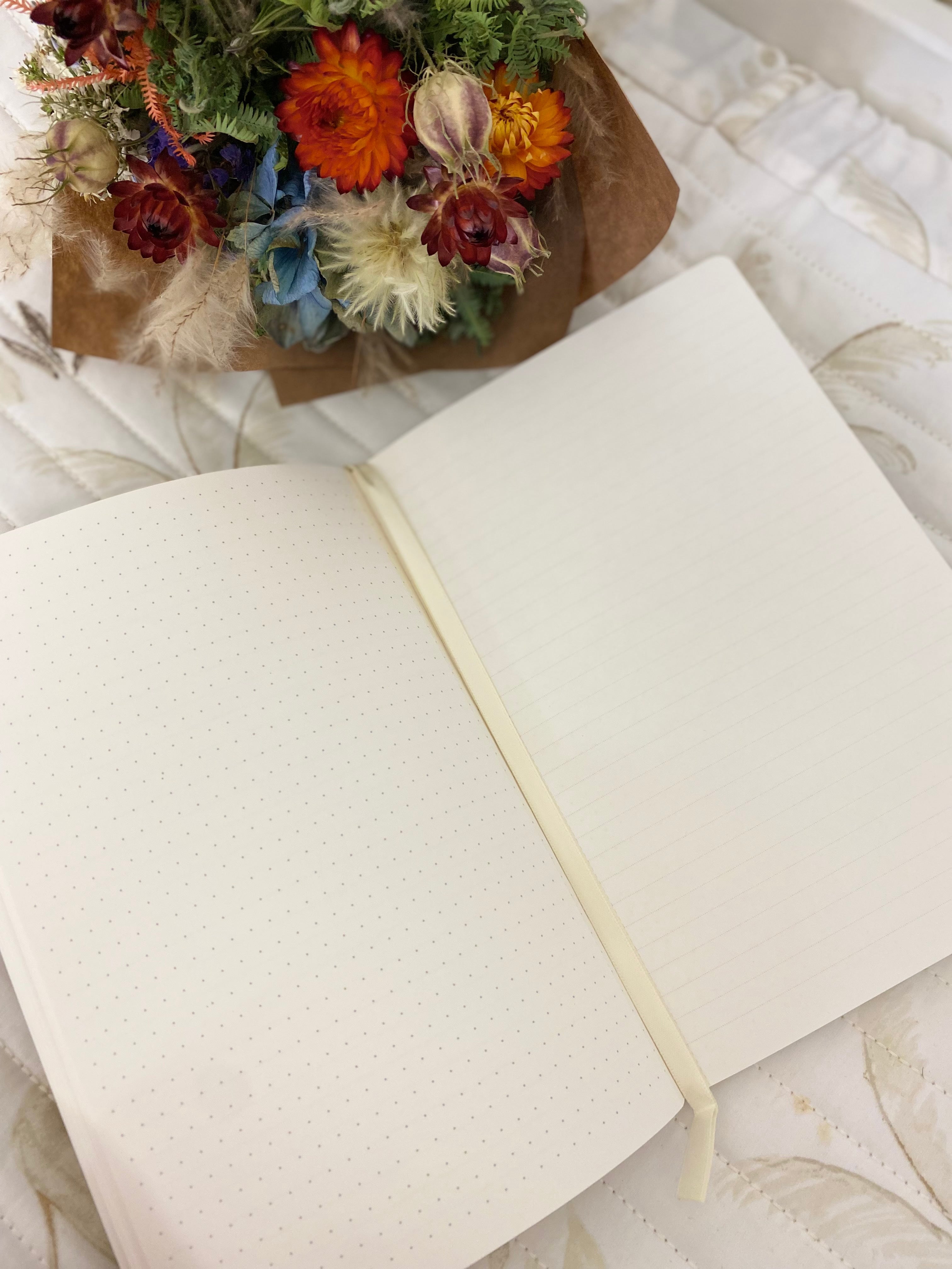 Forget Me Not Journals - Notebook