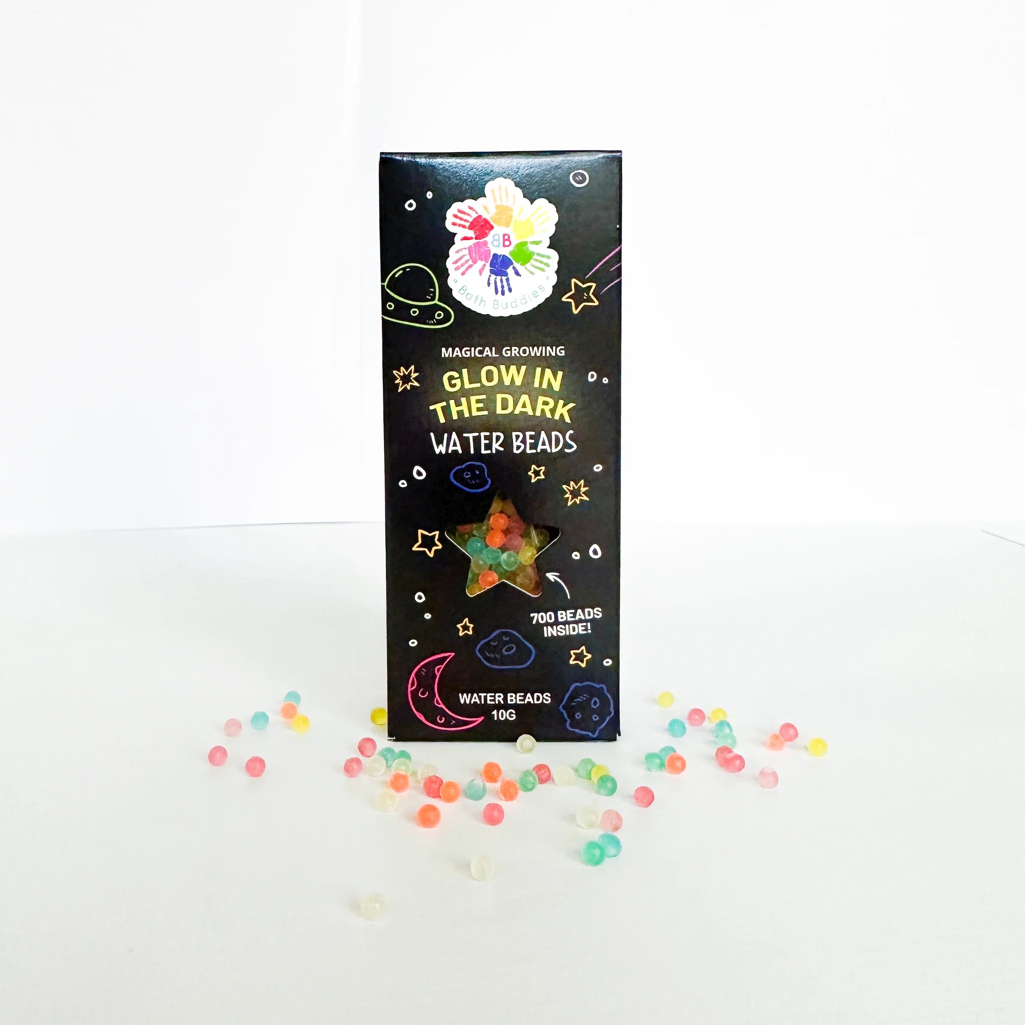 Water Beads - Glow In The Dark