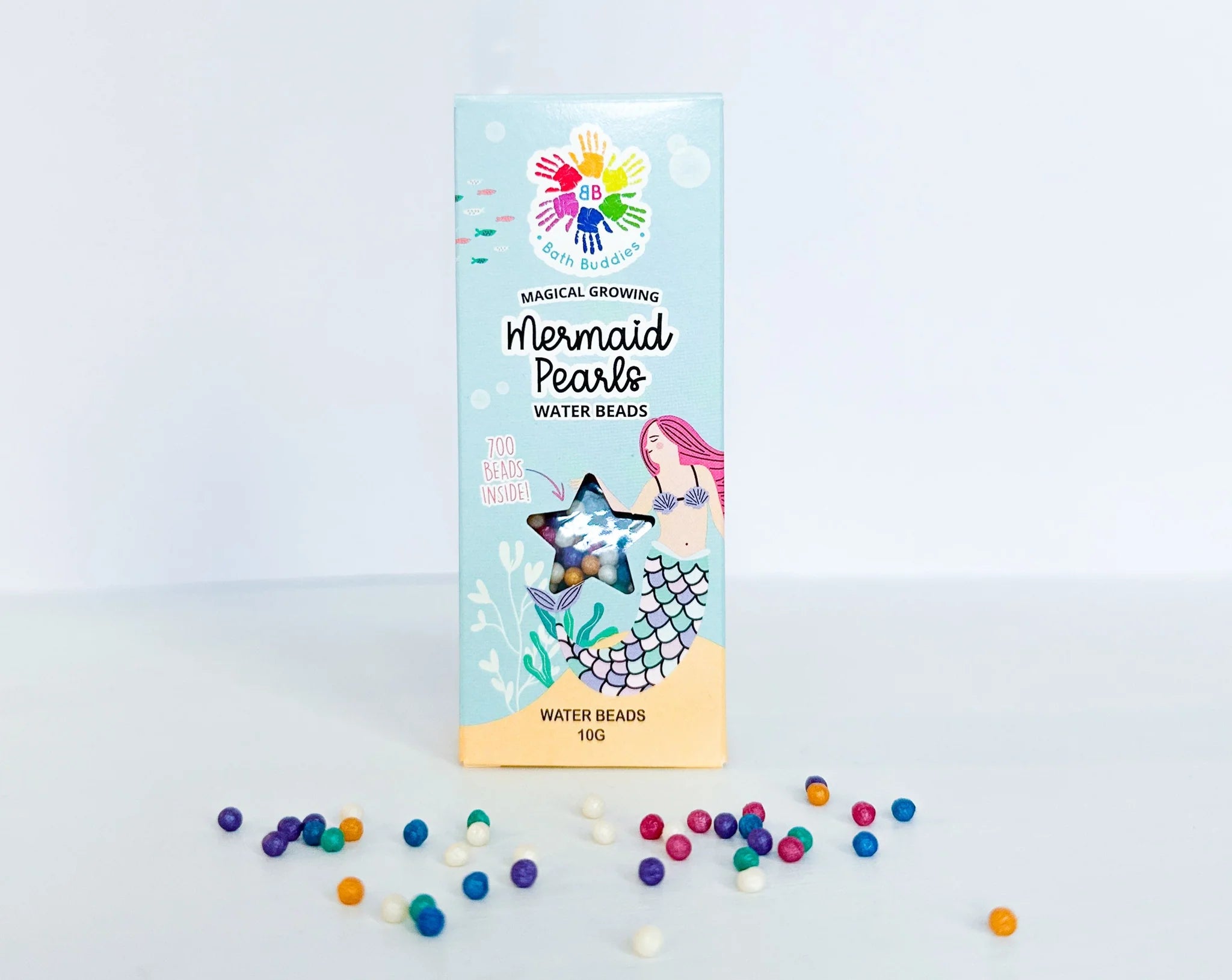 Water Beads - Magical Edition (3 Types)