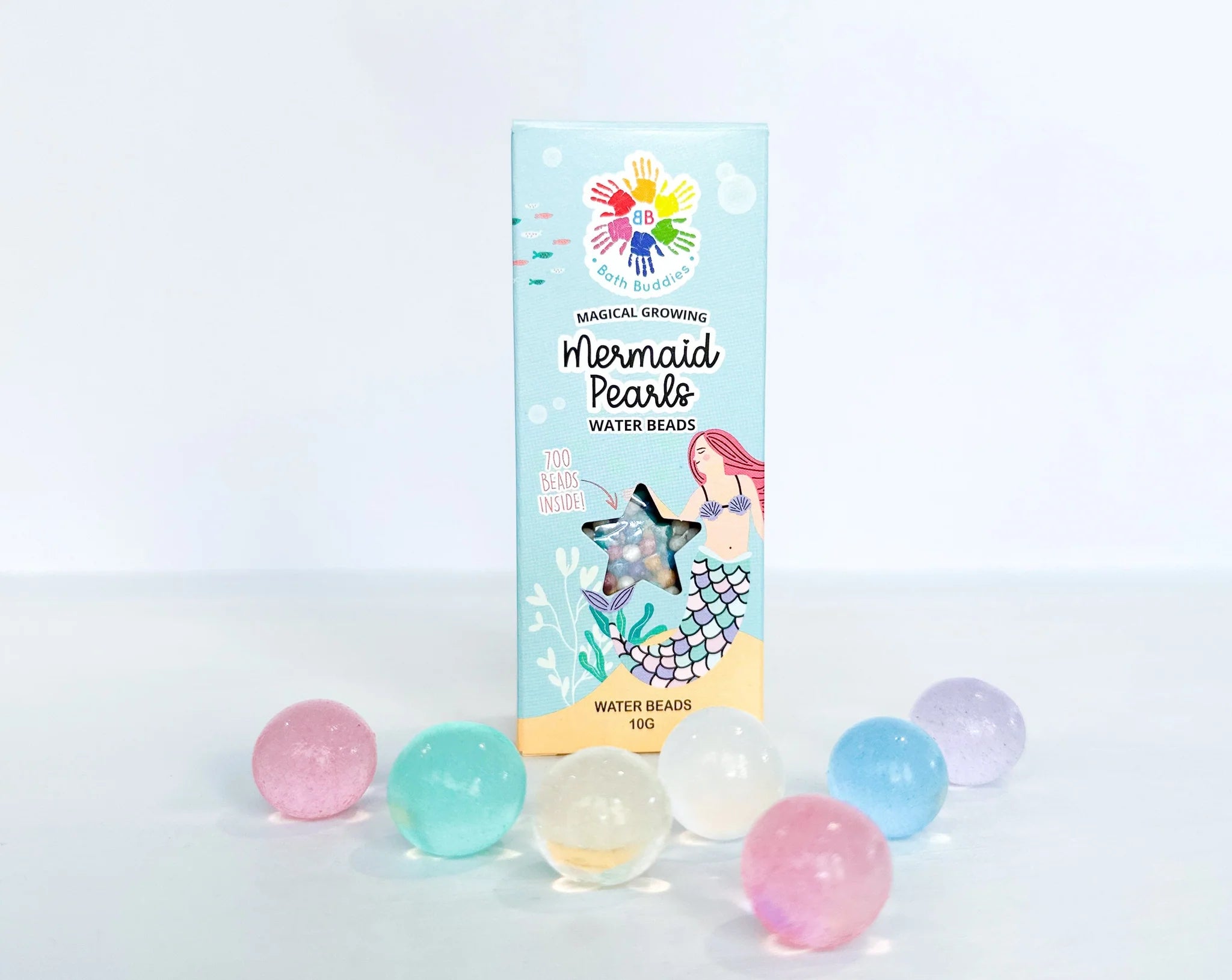 Water Beads - Magical Edition (3 Types)