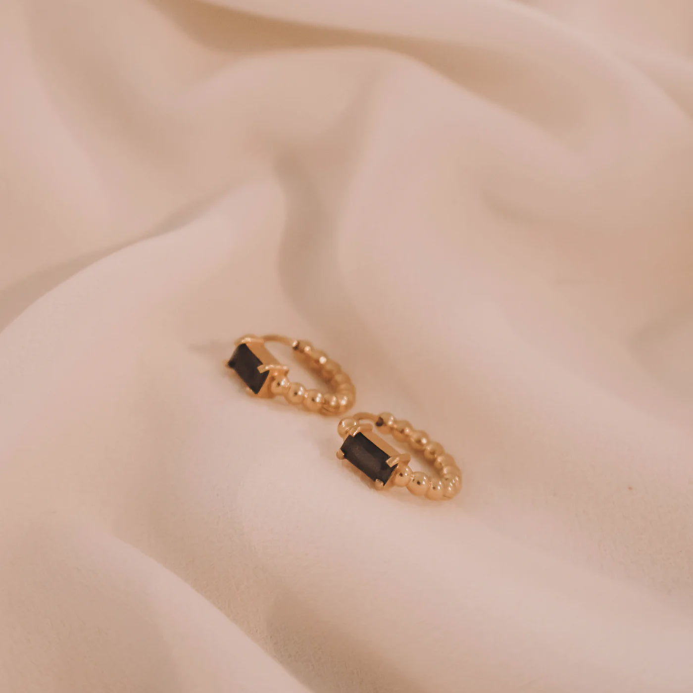 Katyb Jewellery - Izzy Hoop Earrings