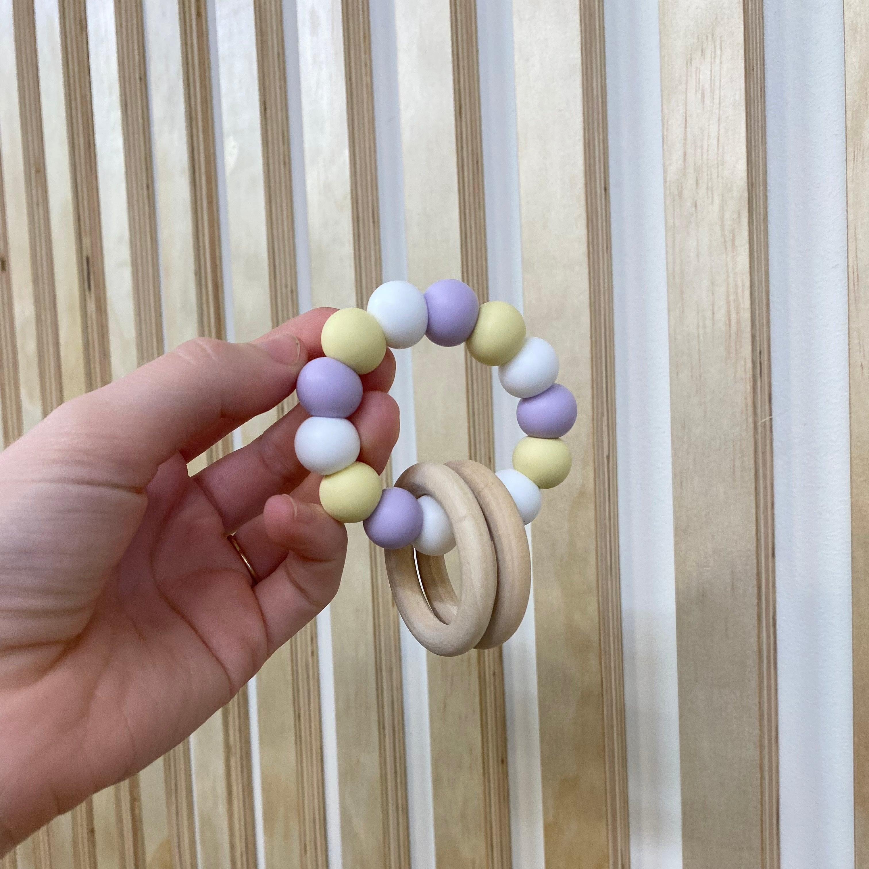 Wooden Ring Teethers