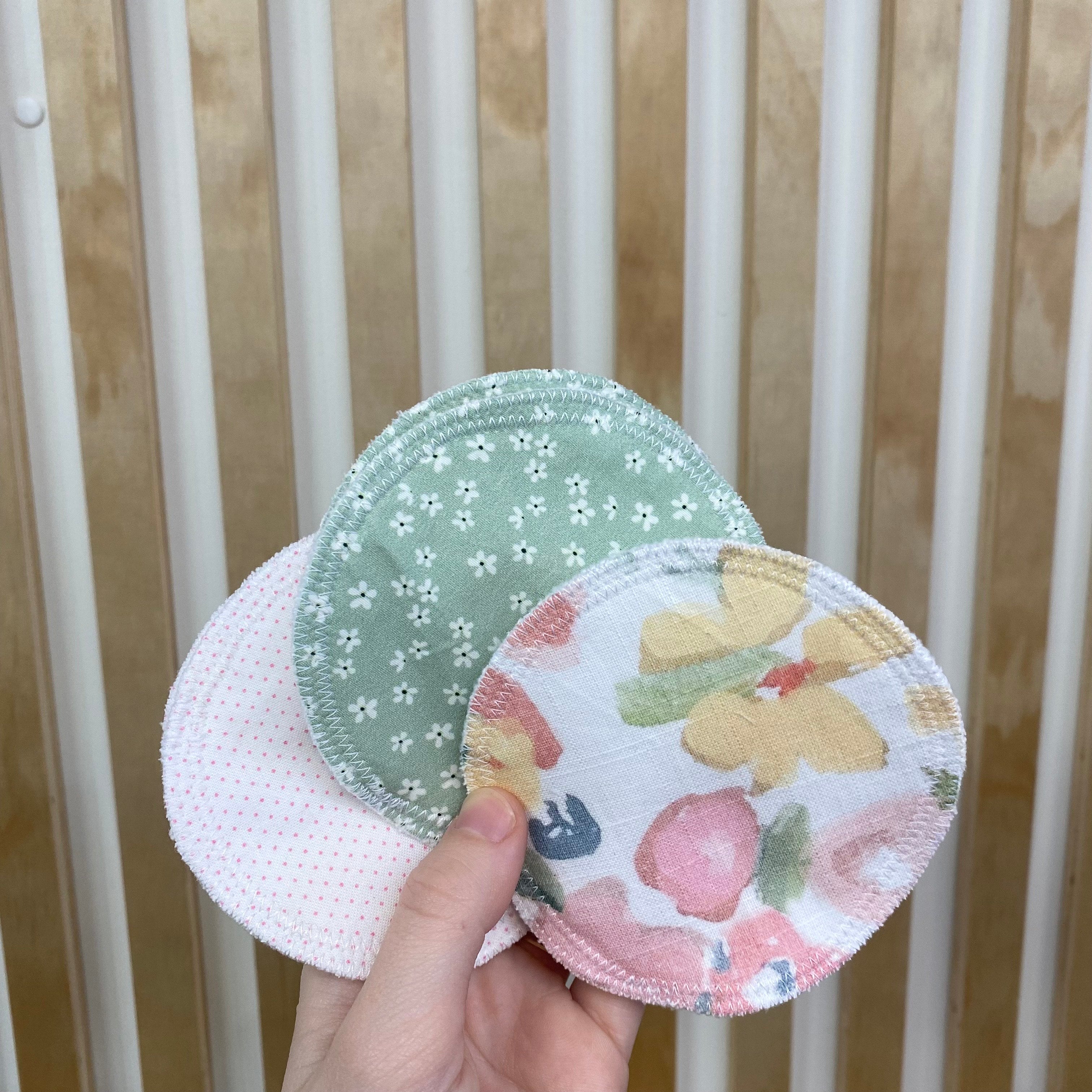 Reusable Breast Pads 3pk