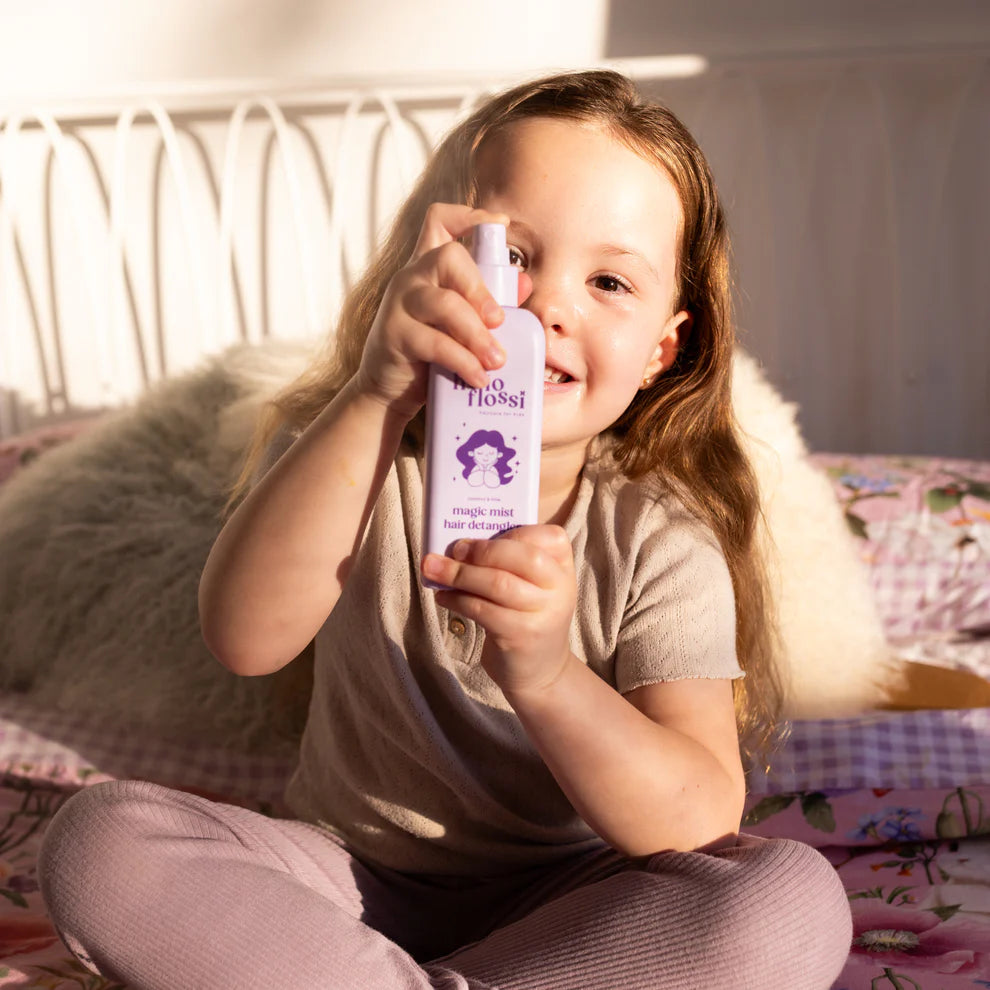Hello Flossi - Magic Mist - Hair Detangler