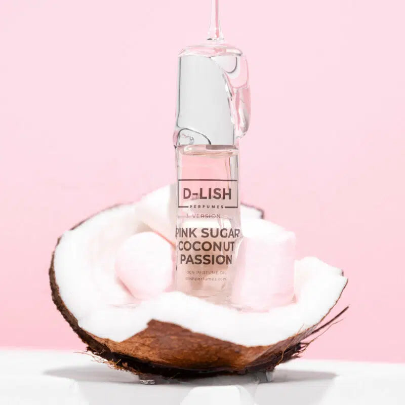 D-Lish Perfume - Version of Pink Sugar Coconut Passion