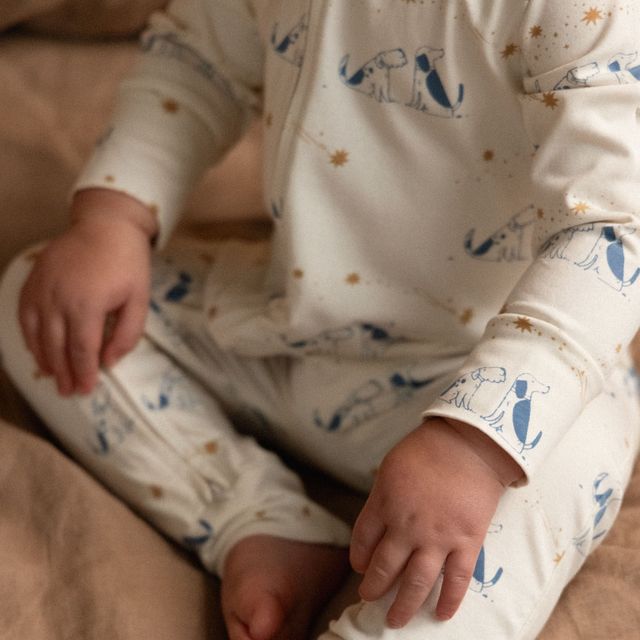 Nature Baby - Dreamlands Suits - Dog Dream