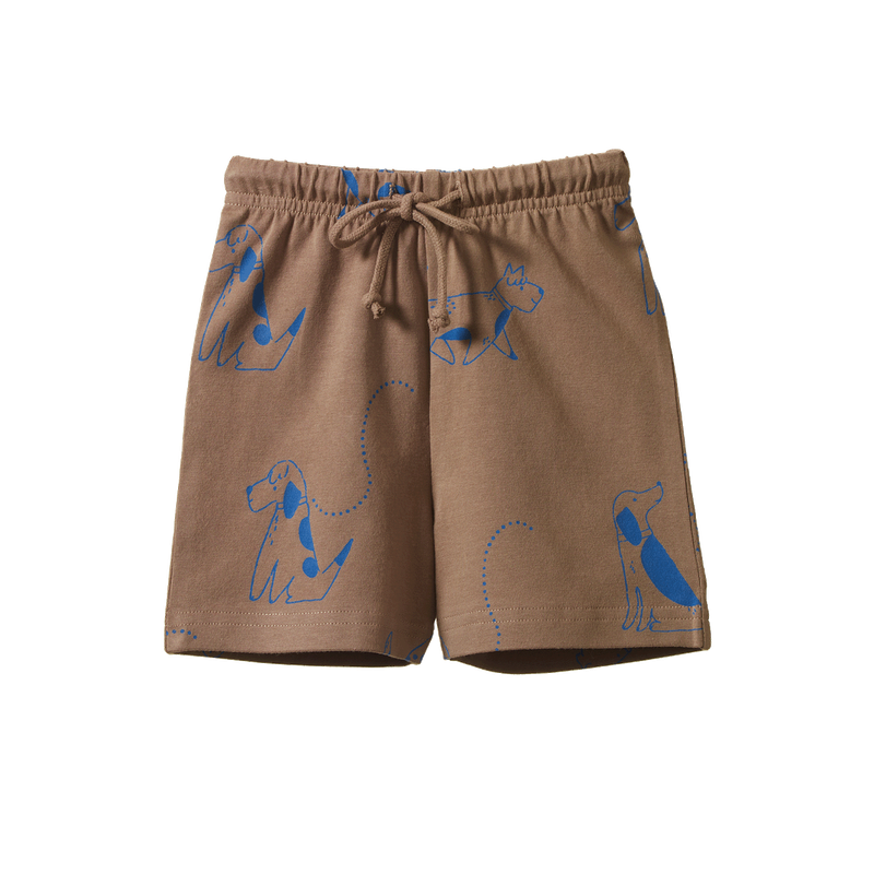 Nature Baby - Jimmy Shorts - Dog Walks