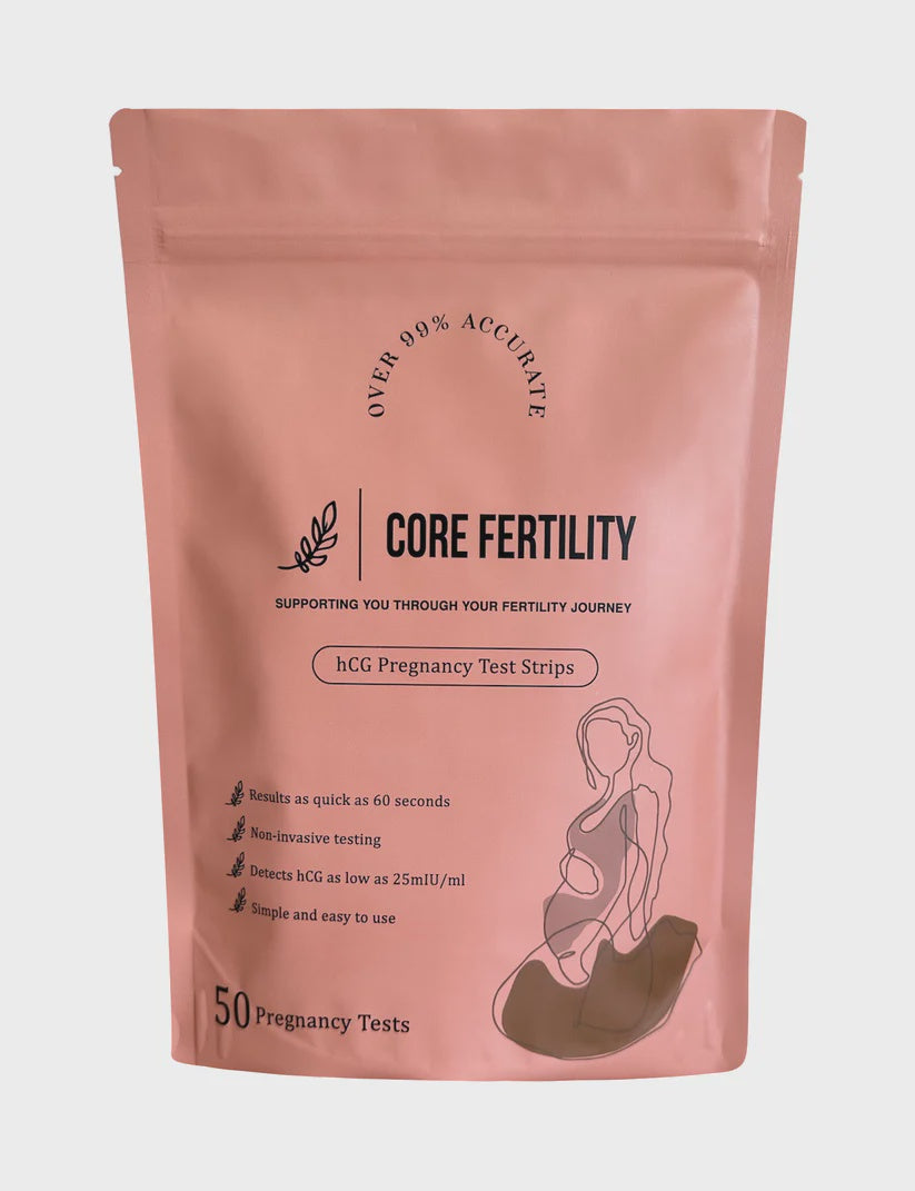 Core Fertility - HCG Pregnancy Tests