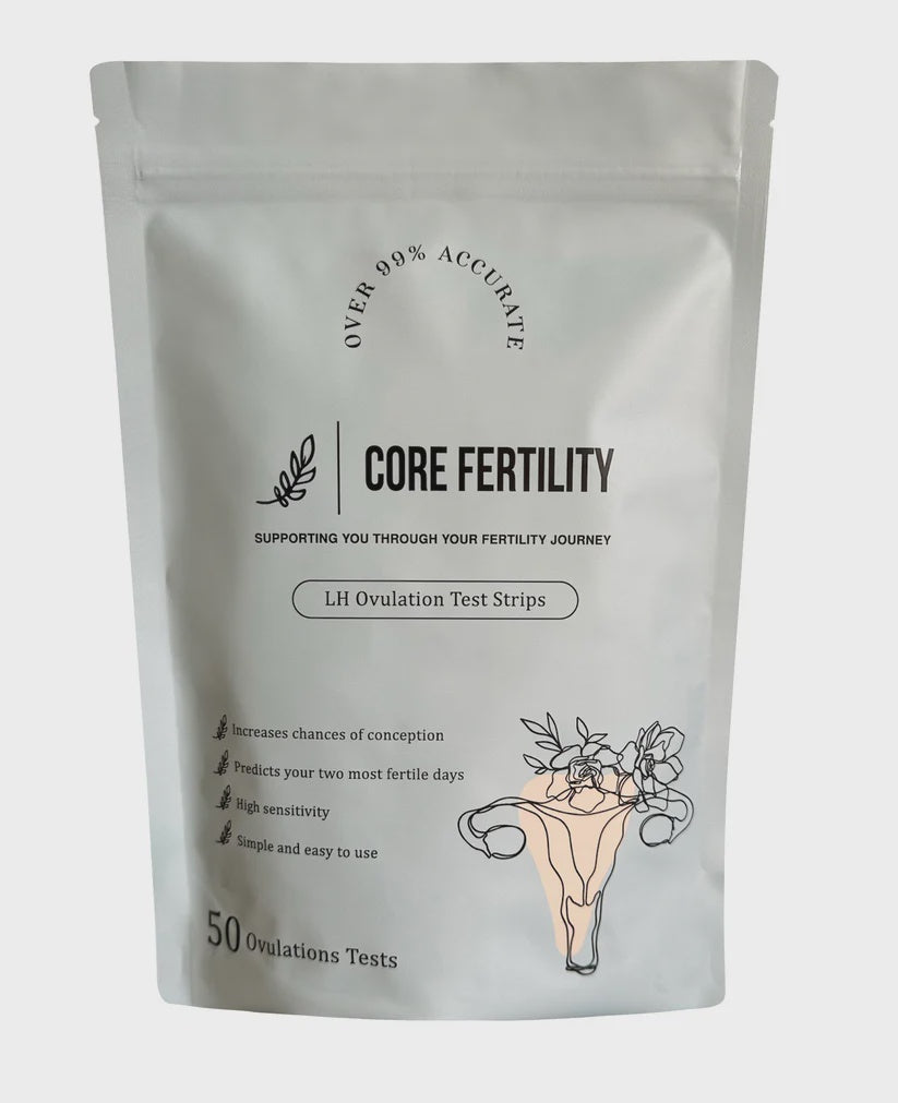 Core Fertility - Ovulation Test 50pk