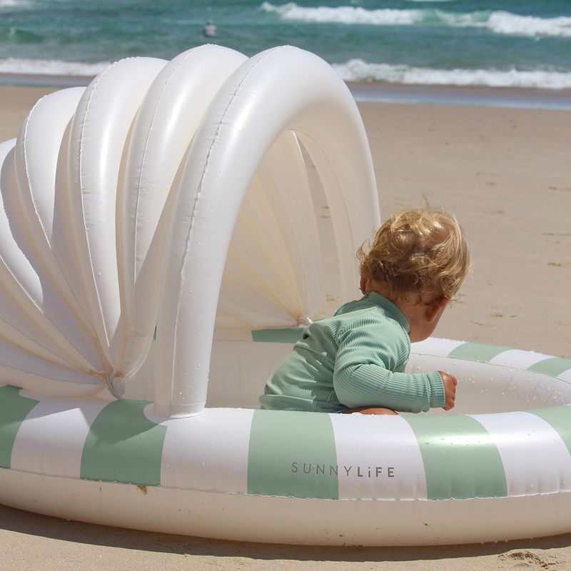 Sunnylife - Kids Inflatable Pool - Dex the Duck