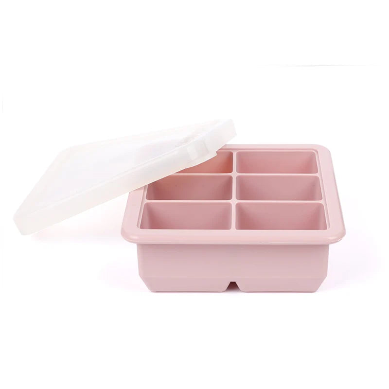 Haakaa - Baby Food and Breast Milk Freezer Tray - 2 Sizes