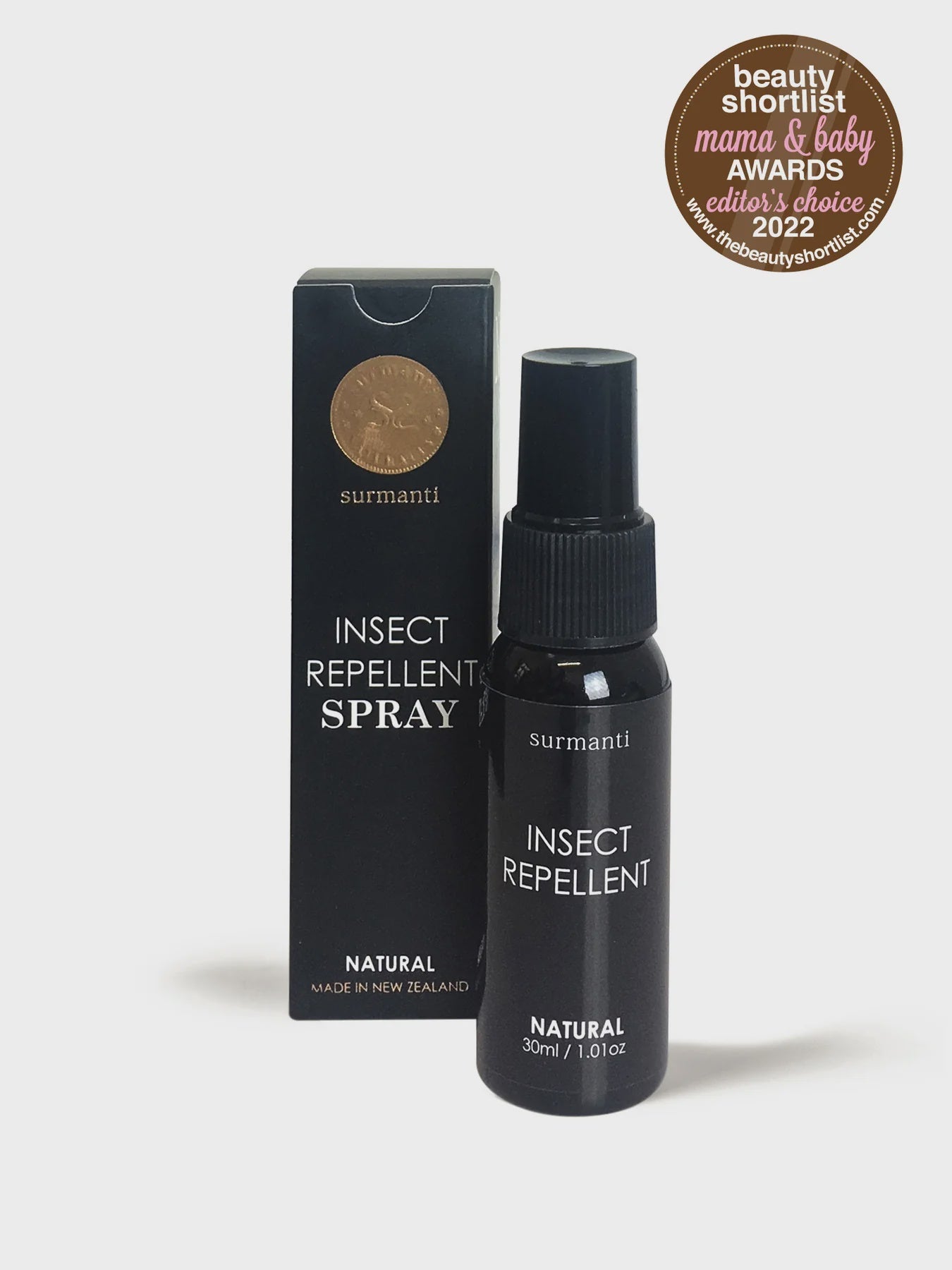 Surmanti - Natural Insect Repellent