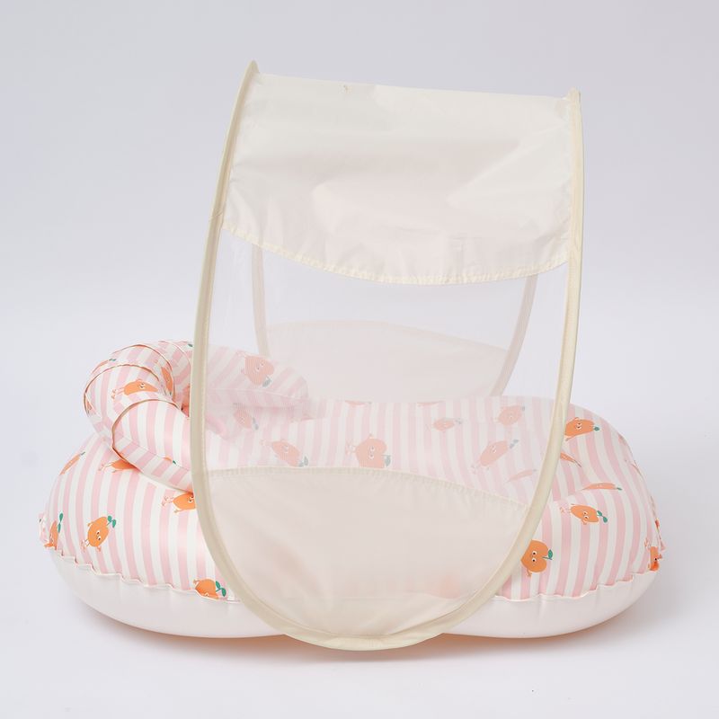 Sunnylife - Interactive Baby Float - Strawberry Sunshine Pink
