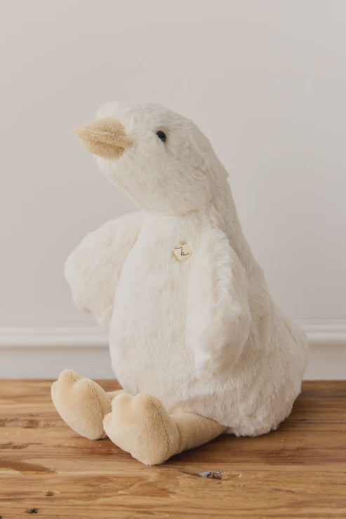 Jamie Kay - Snuggle Bunnies - Plush Rose The Duck