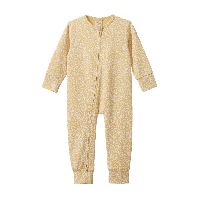 Nature Baby - Dreamlands Suit - Kitchen Garden Raffia