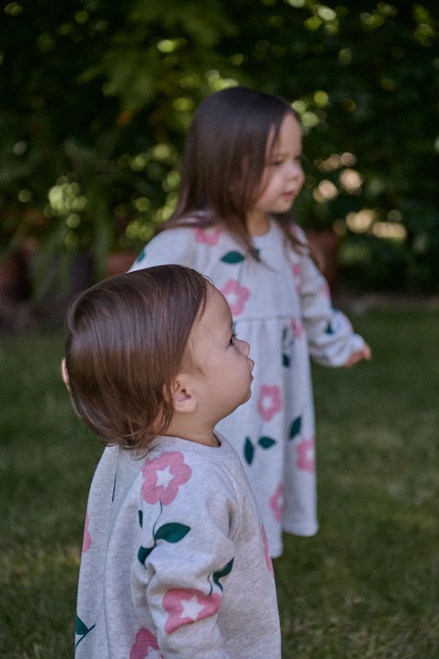 Nature Baby - Emerson Sweater - Primrose