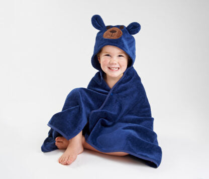 Mum2Mum - Kiddie Hooded Towel