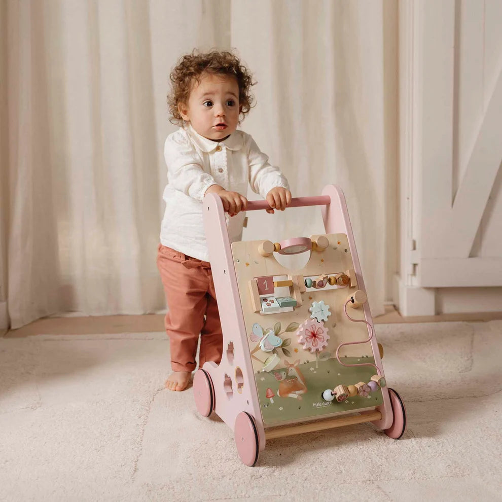 Multi-Activity Walker - Fairy Garden