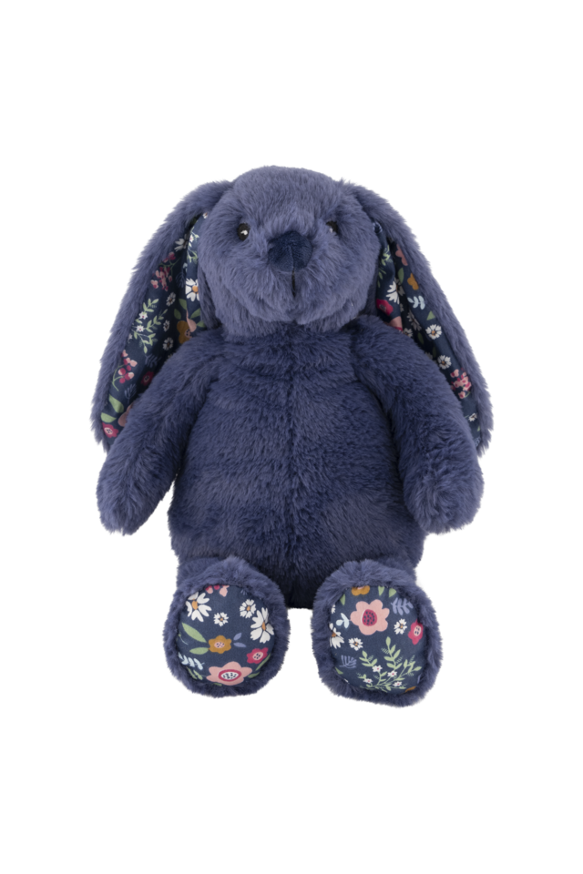 Lily + George - Flopsy Bunny - Floral Sapphire