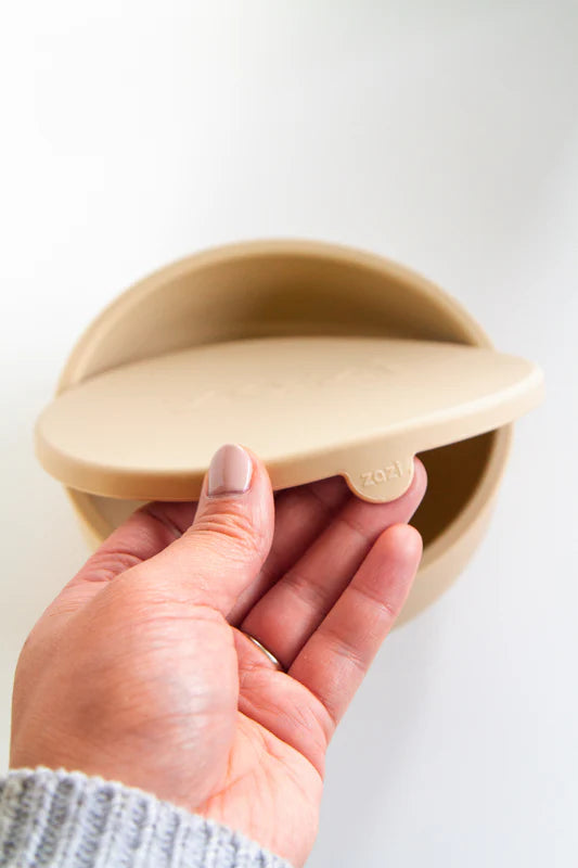 Zazi - Clever Bowl with Lid