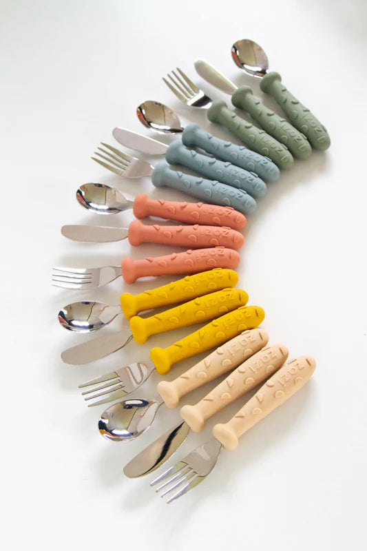 Zazi - Clever Cutlery Set