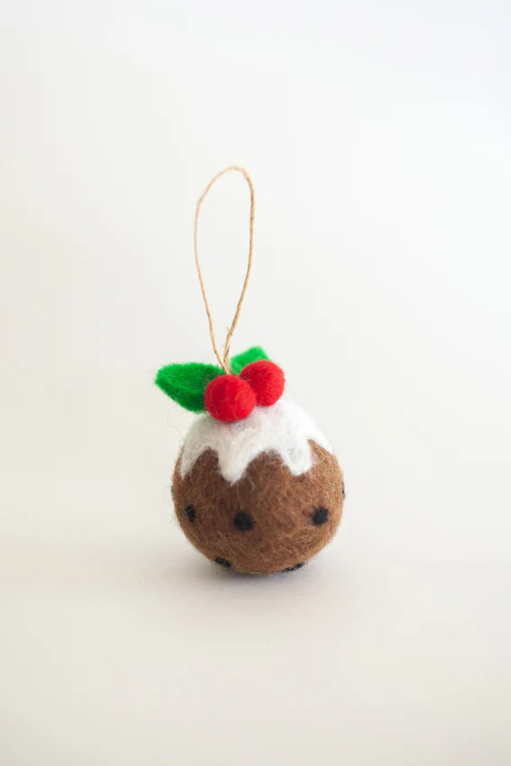 Felt Christmas Decorations