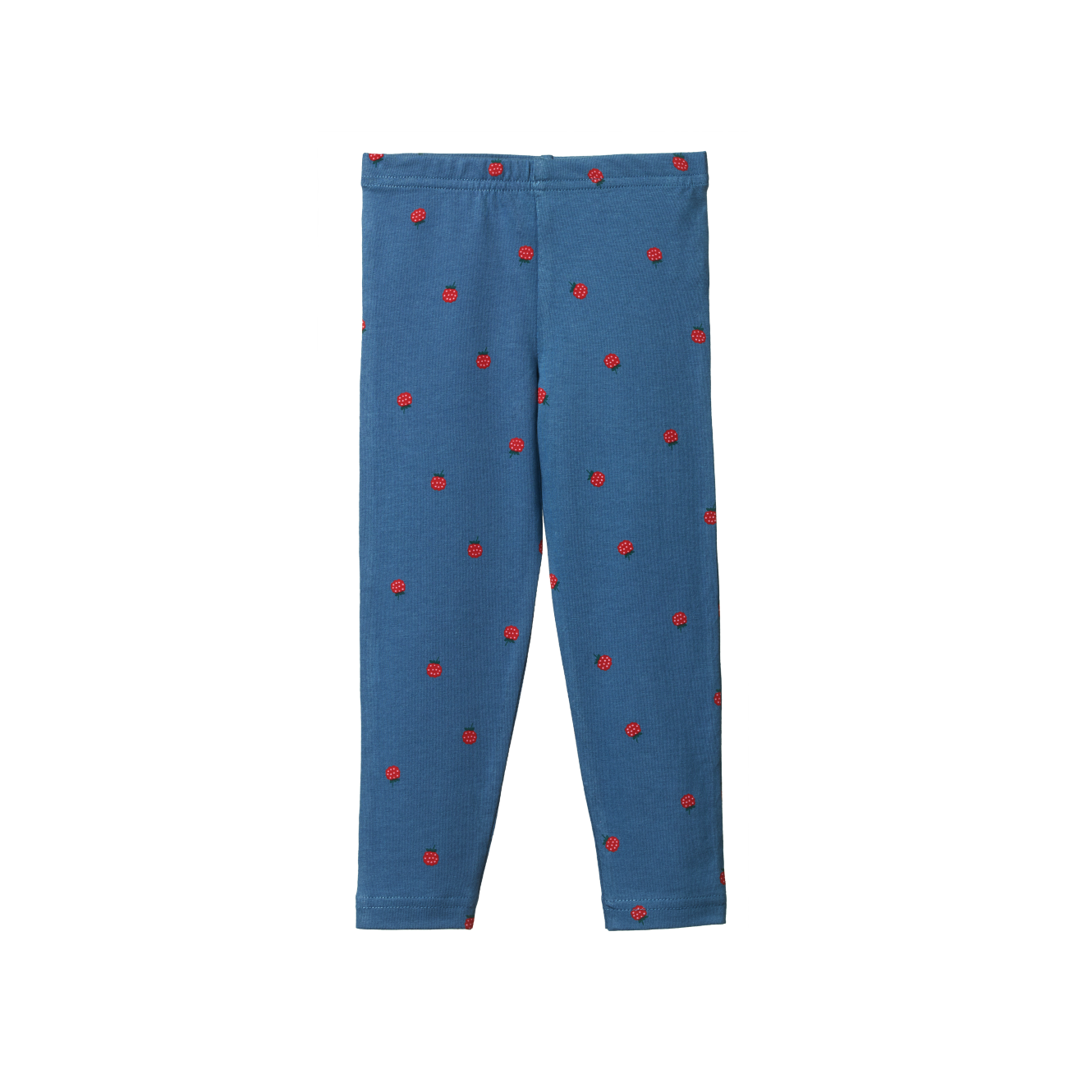 Nature Baby - Leggings - Raspberry Blue