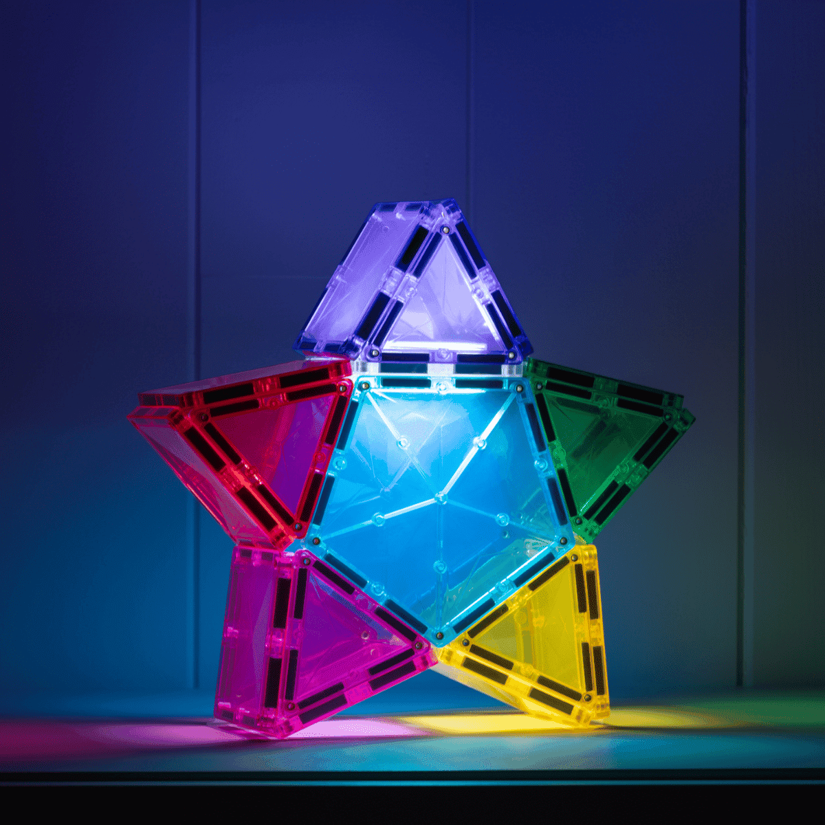 Connetix - Light Star Pack 28pc