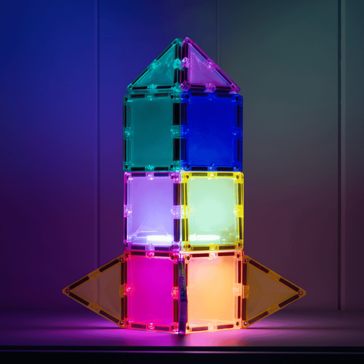 Connetix - Light Star Pack 28pc