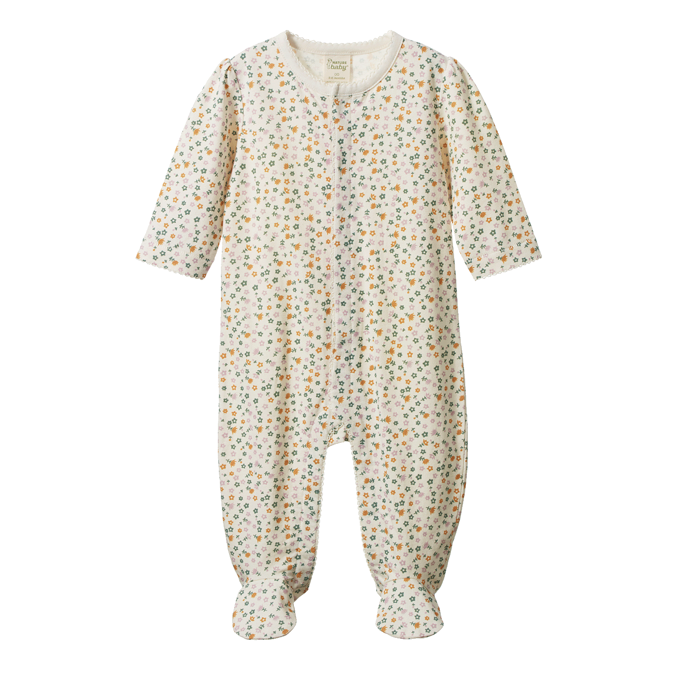 Nature Baby - Lucy Suit - Pollyanna