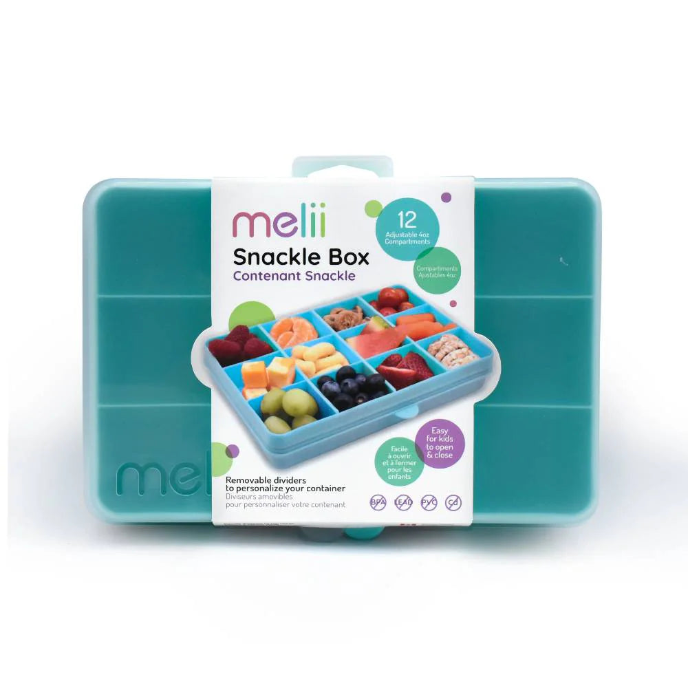 Melii - Snackable Box - Regular