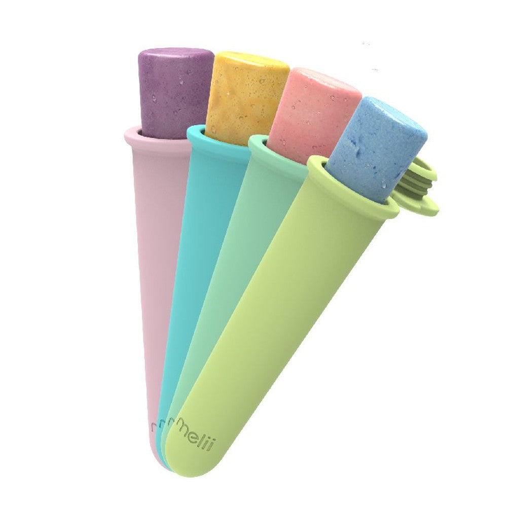 Melii - Reusable Silicone Push Pops