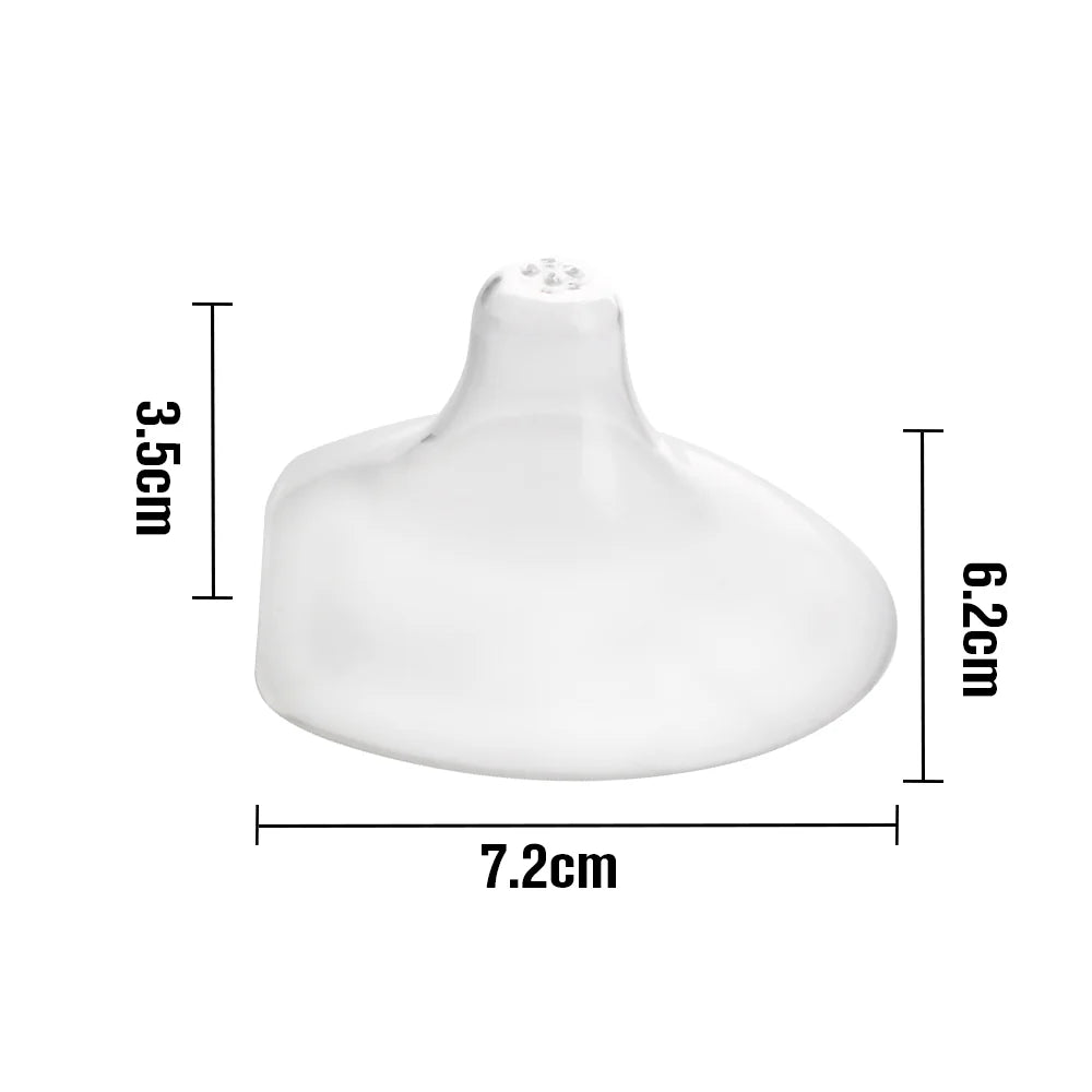 Haakaa - Ultra-Thin Breastfeeding Nipple Shield