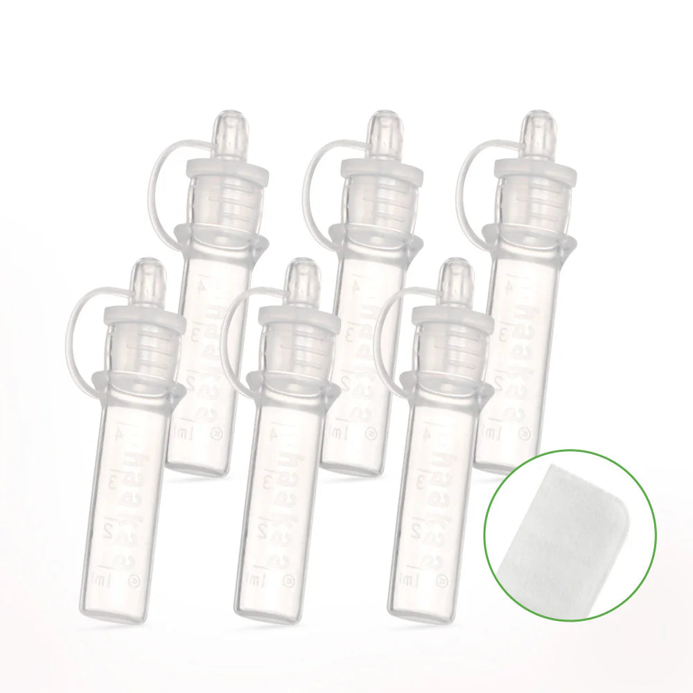 Haakaa - Silicone Colostrum Collector - 6pk