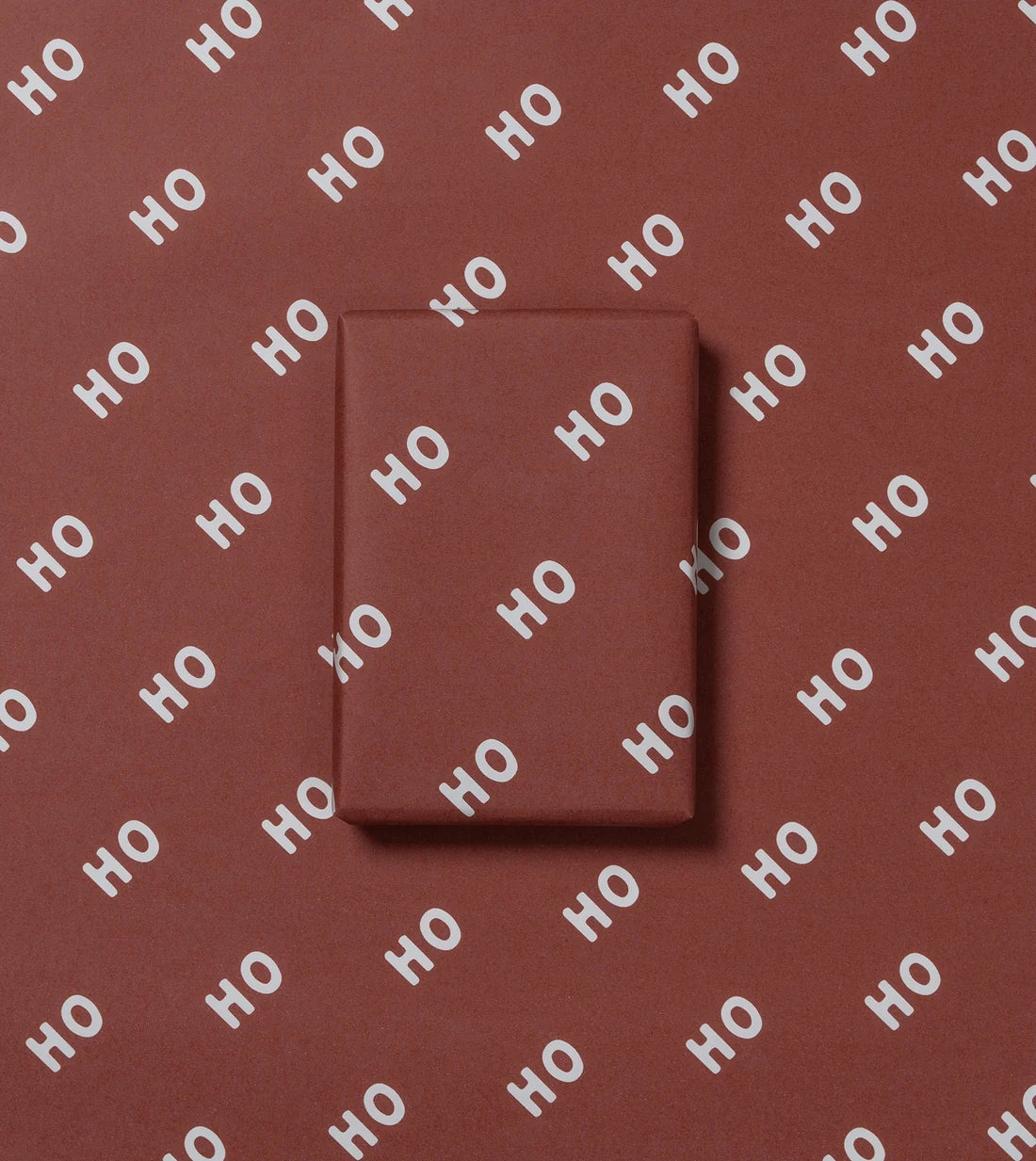 MadePaper - Wrapping Paper - Ho Ho Ho