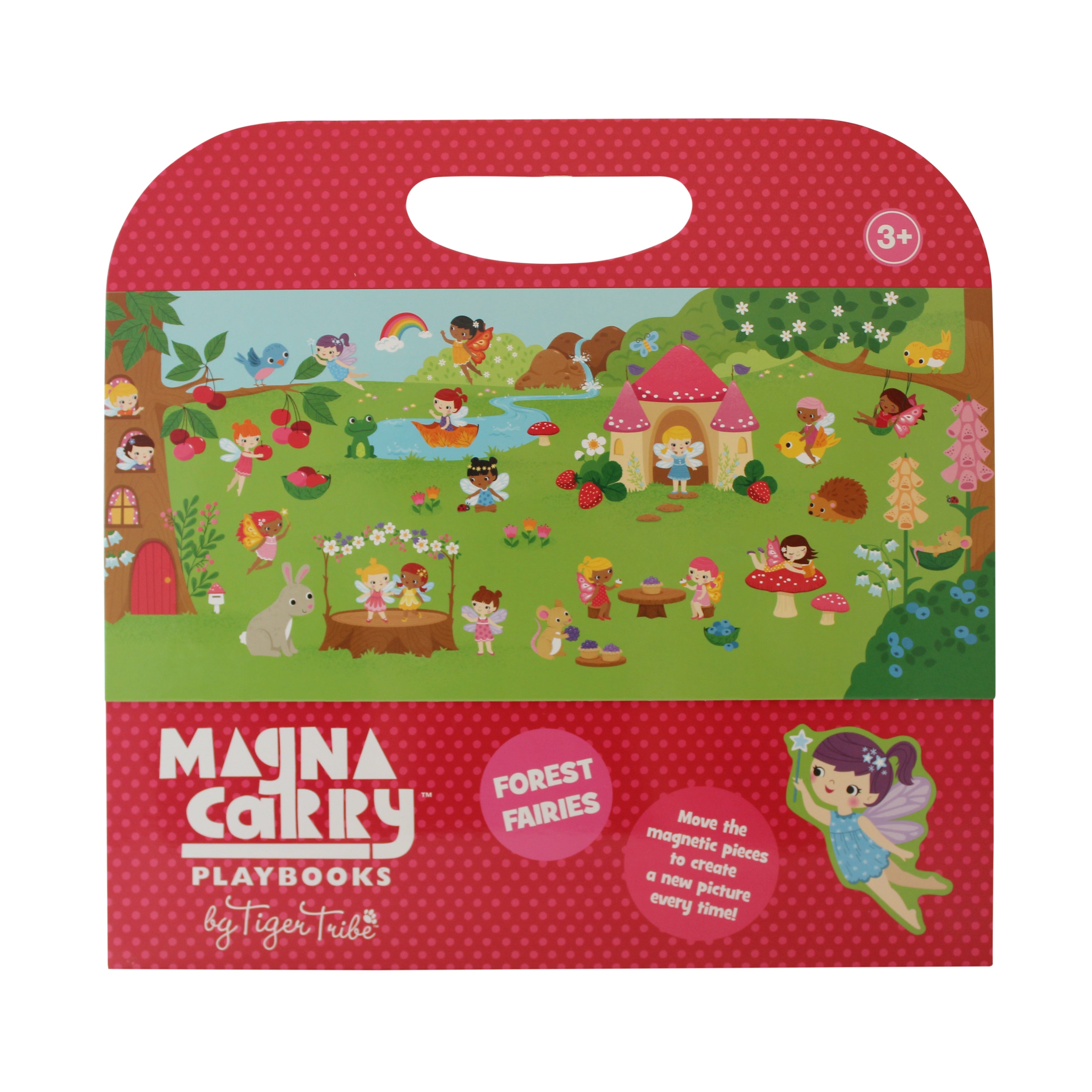 Tiger Tribe - Magna Carry - Forest Fairy