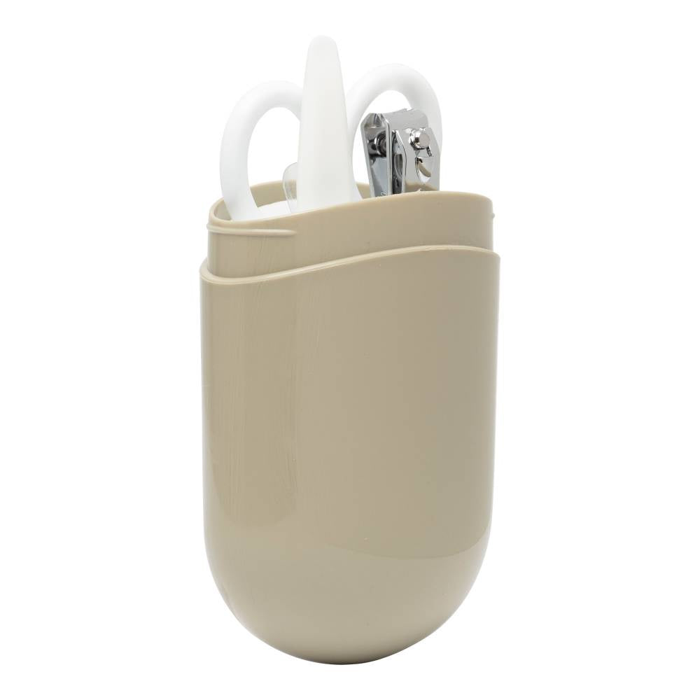 LUMA - Baby Manicure Set - Olive Green