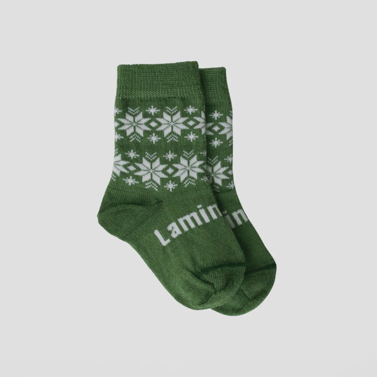 Lamington - Crew Socks - Blizzard