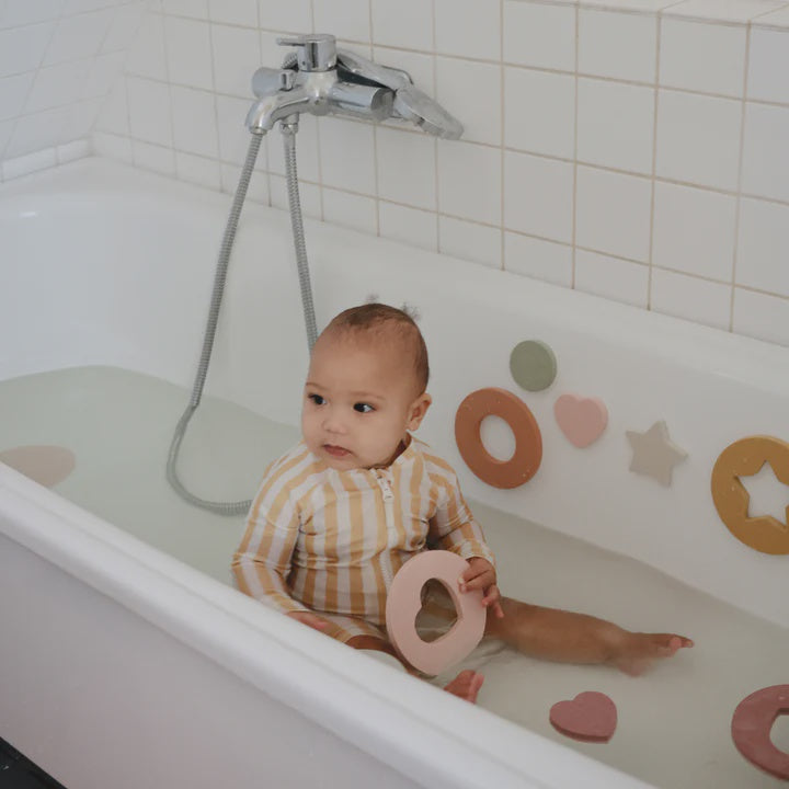 Mushie - Foam Bath Puzzle
