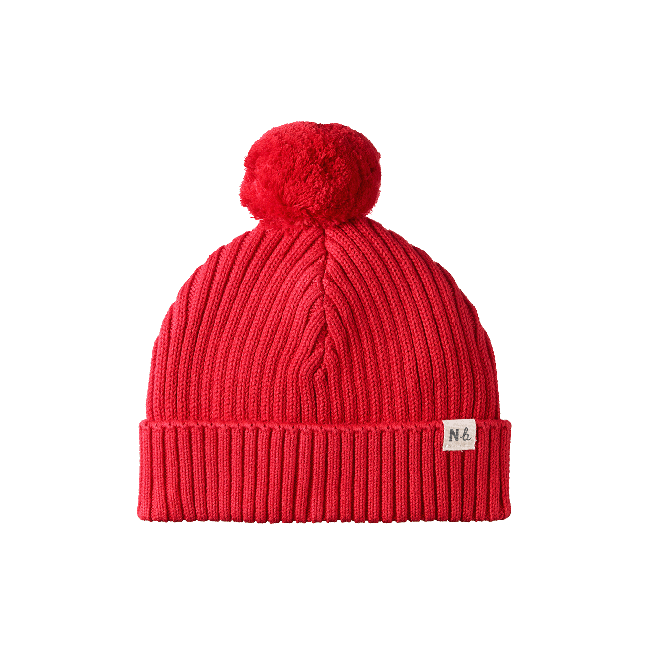 Nature Baby - Forest Beanie - Red