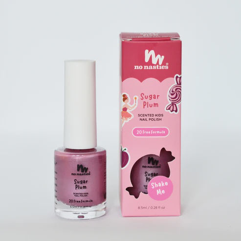 No Nasties - Christmas Limited Edition - Sugar Plum Scented Polish