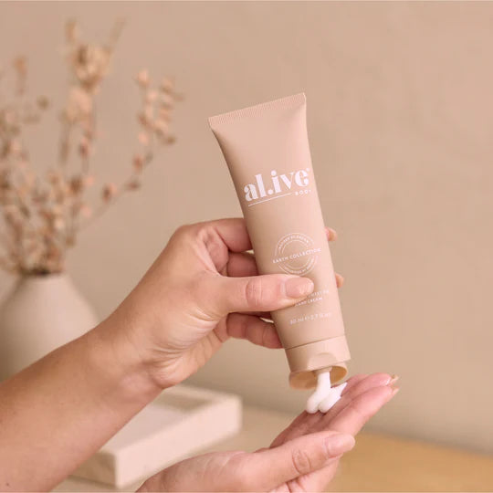 Al.ive - Hand Cream - Apricot + Sweet Fig