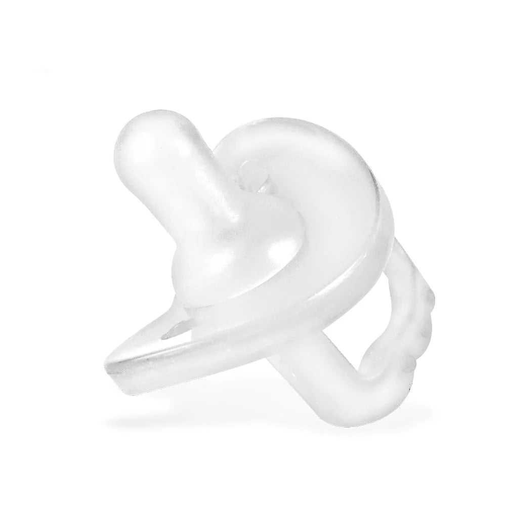 Haakaa - Silicone NB Dummy Clear