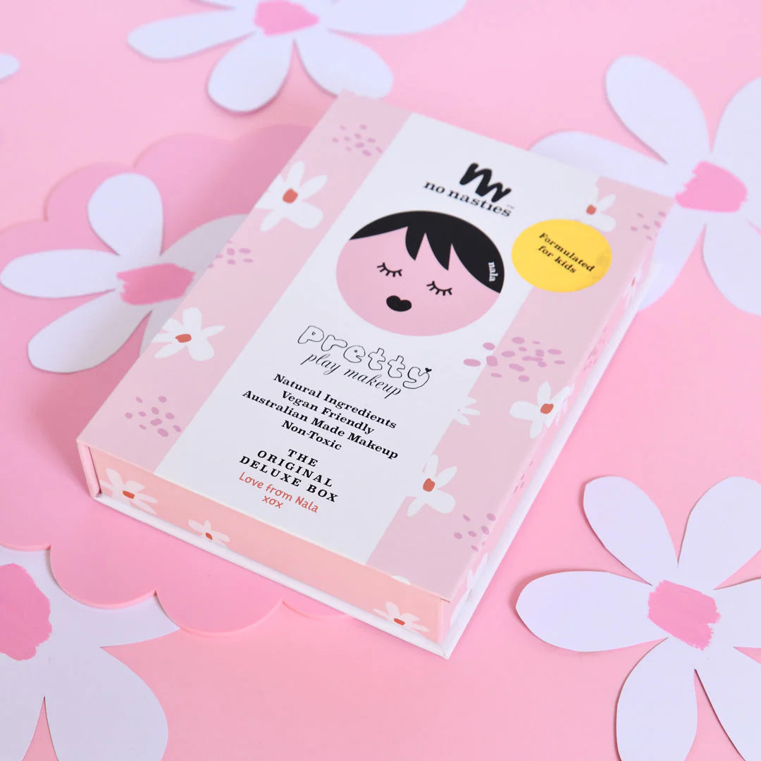 No Nasties - Nala Pressed Powder Natural Makeup Palette for Kids
